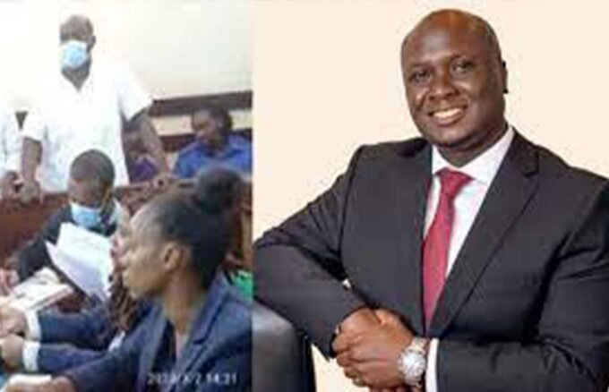 Stephen ndeda