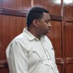Peter Wanjema Mwangi in milimani court