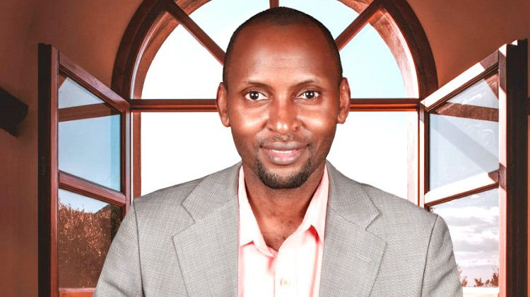 Felix Wambua Machakos County