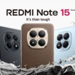 Redmi Note 15 Series