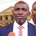 LDP presidential aspirant Prof. Fred Ogola